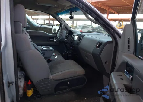 2006 Ford F-150 Lariat/Xl/Xlt from USA, damaged, VIN 1FTPX12576NA83544